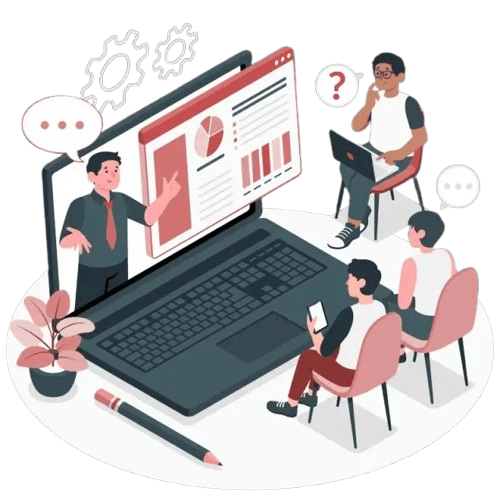 Online Tutoring Platform For Students